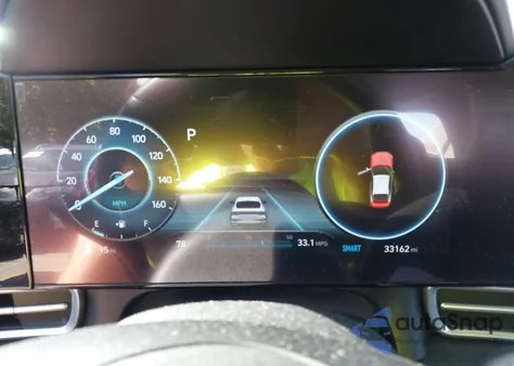 2023 Hyundai Elantra Sel из США, поврежденный, VIN KMHLS4AG6PU609280